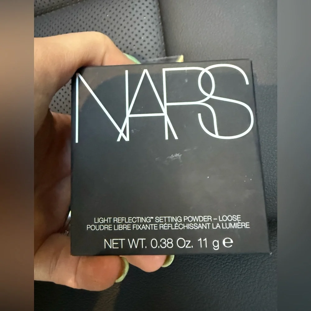 NARS setting powder